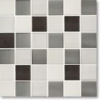 Керамическая мозаика Agrob Buchtal Plural 47x47x6,5 мм, цвет Farbraum pur 5550
